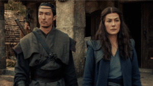 Wheel of Time Showrunner Slams Cancellation Decision, Hints at Revival: “This Story Deserves an Ending” Rafe Judkins Robert Jordan Amazon prime Video Brandon Sanderson Rosamund Pike and Josha Stradowski
